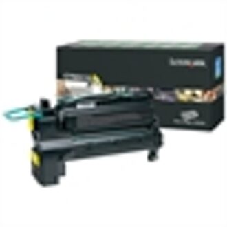 C792X1YG toner cartridge geel hoge capaciteit (origineel)
