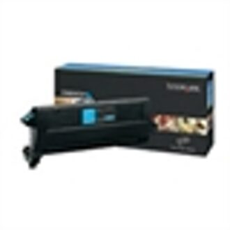 C9202CH toner cartridge cyaan (origineel)