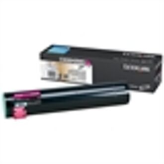 C930H2MG toner cartridge magenta (origineel)