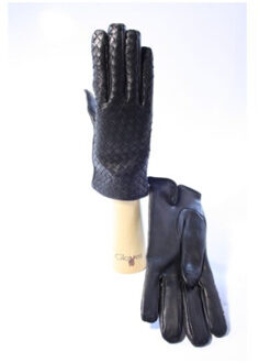 Ca077 handschoenen Zwart - L