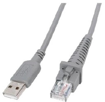 CAB-426 USB kabel type A 2 meter
