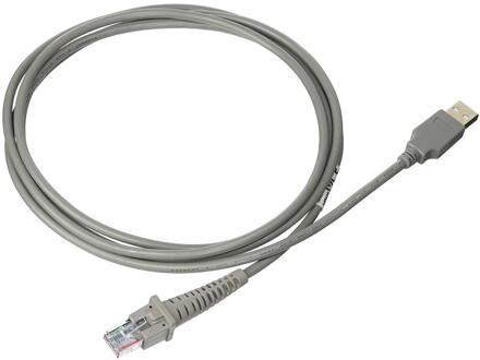 CAB-426 USB kabel type A 2 meter