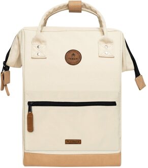 Cabaia Adventurer Bag Medium cap town backpack Beige - H 41 x B 27 x D 16