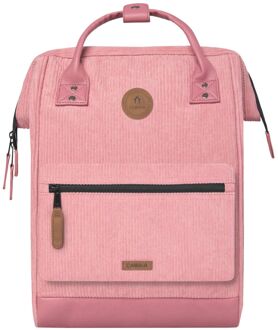 Cabaia Adventurer Bag Medium gold coast rugzak Roze - H 41 x B 27 x D 16 cm