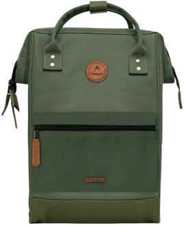 Cabaïa Adventurer Medium Rugzak Grijs