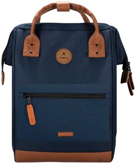 Cabaïa Adventurer Medium Rugzak Rood