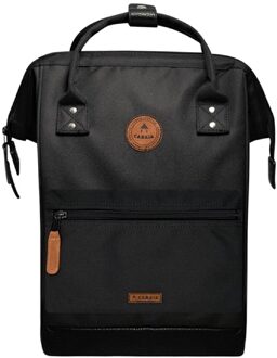 Cabaïa Adventurer Medium Rugzak Zwart