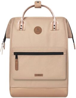 Cabaia Adventurer rugzak L 15 inch lobito Bruin