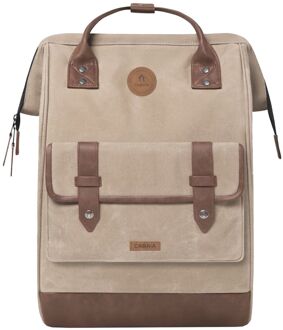 Cabaia Adventurer rugzak L 15 inch rabat Beige