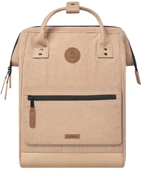 Cabaia Adventurer rugzak M 13 inch luxor Beige
