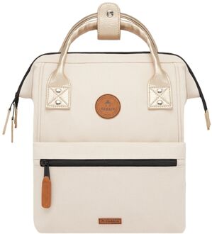 Cabaia Adventurer rugzak S alger Ecru