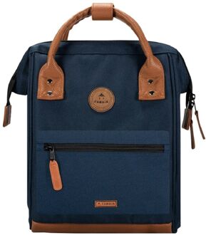 Cabaia Adventurer rugzak S chigago Blauw