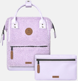 Cabaia Adventurer rugzak S cleveland Lila