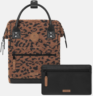 Cabaia Adventurer rugzak S gaya Panter