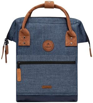 Cabaïa Adventurer Small Rugzak Blauw