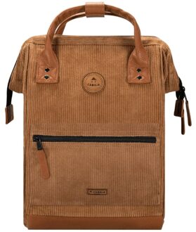 Cabaia Dagrugzak Adventurer Medium Dubai Bruin - 1