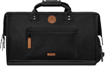 Cabaia duffle weekendtas berlin Zwart