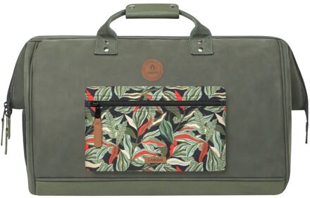 Cabaia duffle weekendtas busan Groen