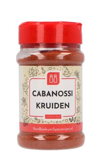 Cabanossi Kruiden - Strooibus 150 gram