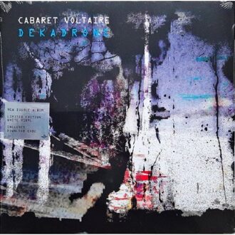 Cabaret Voltaire - Dekadrone Vinyl