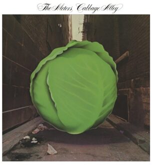 Cabbage Alley
