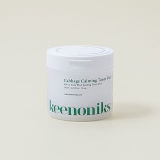 Cabbage Calming Toner Pad 70 sheets