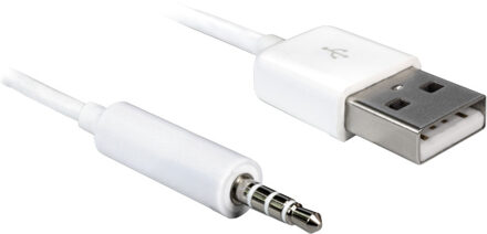 cabel USB-A Stecker zu Klinke 3,5 mm Stecker 4 Pin