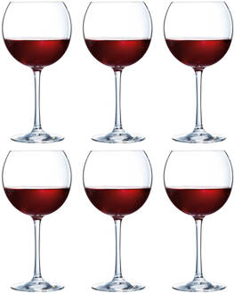 Cabernet Wijnglas Ballon 58cl set-6