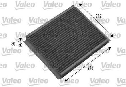 Cabin Air Filter: Gm Group 698877