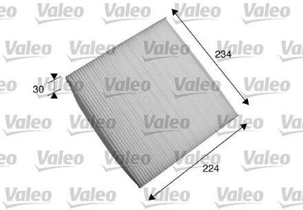 Cabin Air Filter: Honda 698868