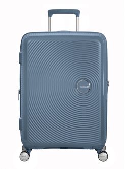 Cabin Bags American Tourister , Blue , Unisex - ONE Size