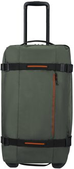Cabin Bags American Tourister , Green , Unisex - ONE Size