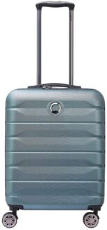 Cabin Bags Delsey , Green , Unisex - ONE Size