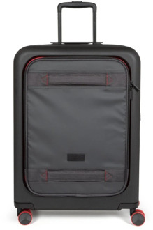 Cabin Bags Eastpak , Gray , Unisex - ONE Size