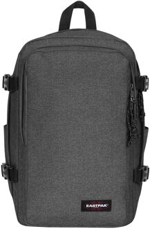 Cabin Pak'R black denim handbagage Zwart - H 40 x B 25 x D 20 cm