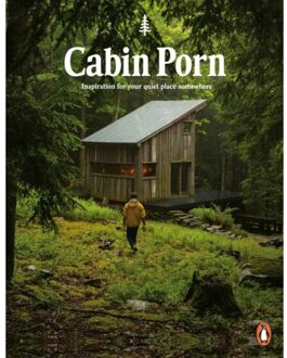 Cabin Porn - Boek Zach Klein (0141982144)