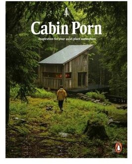 Cabin Porn - Boek Zach Klein (0141982144)