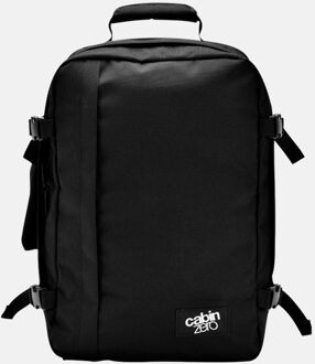 Cabin Zero Ultra Light Cabinbag Classic 36L Weekendtas Zwart