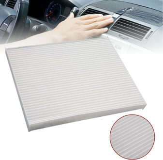 Cabine Ac Air Conditoning Luchtfilter Voor Hyundai Elantra Accent Kia Forte Interieurfilter 97133-2H000 08790-2H000A CF10728