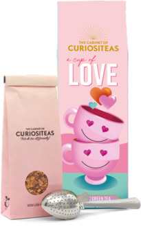 Cabinet of curiositeas - a cup of love giftbox