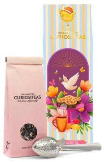 Cabinet of curiositeas - colomba tea easter giftbox