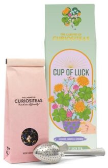 Cabinet of curiositeas - cup of luck giftbox