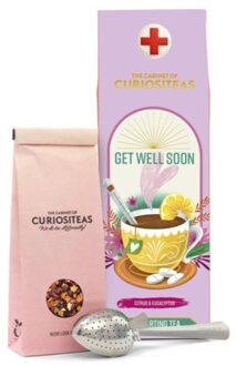 Cabinet of curiositeas - get well soon thee giftbox