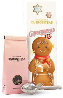 Cabinet of curiositeas - gingerbread cookies thee giftbox