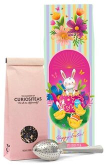 Cabinet of curiositeas - happy easter easter giftbox