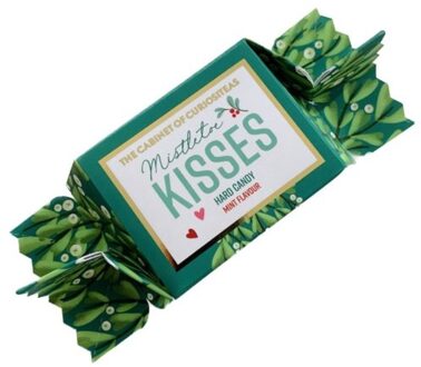 Cabinet of curiositeas - mistletoe kisses candy