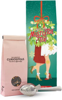 Cabinet of curiositeas - mistletoe tea giftbox female female