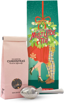 Cabinet of curiositeas - mistletoe tea giftbox female male