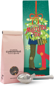 Cabinet of curiositeas - mistletoe tea giftbox male male