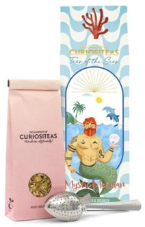 Cabinet of curiositeas - mystic merman thee giftbox